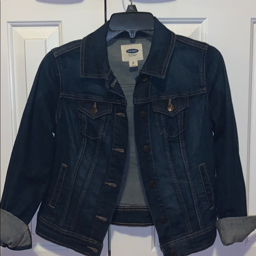 Jean jacket